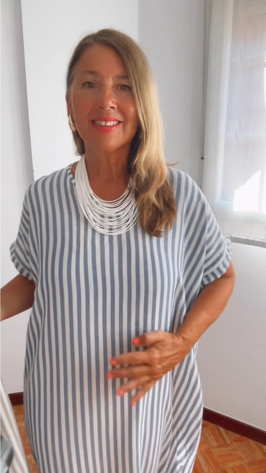 Vestido MIILRAYAS