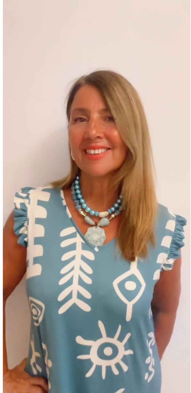 Vestido SALVIA