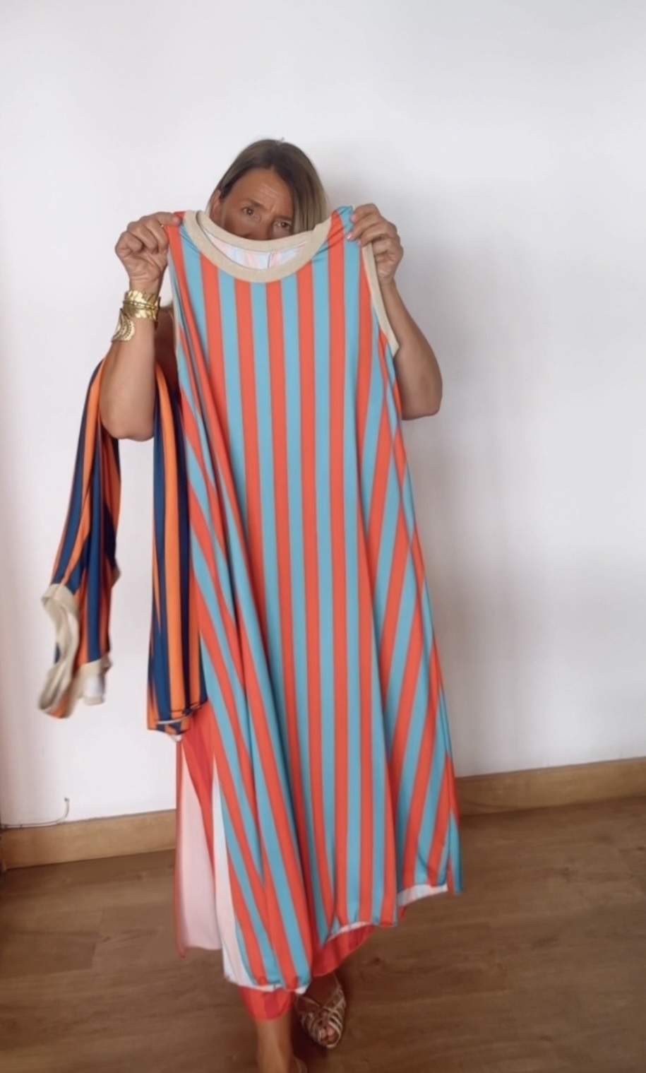 Vestido COMPORTA
