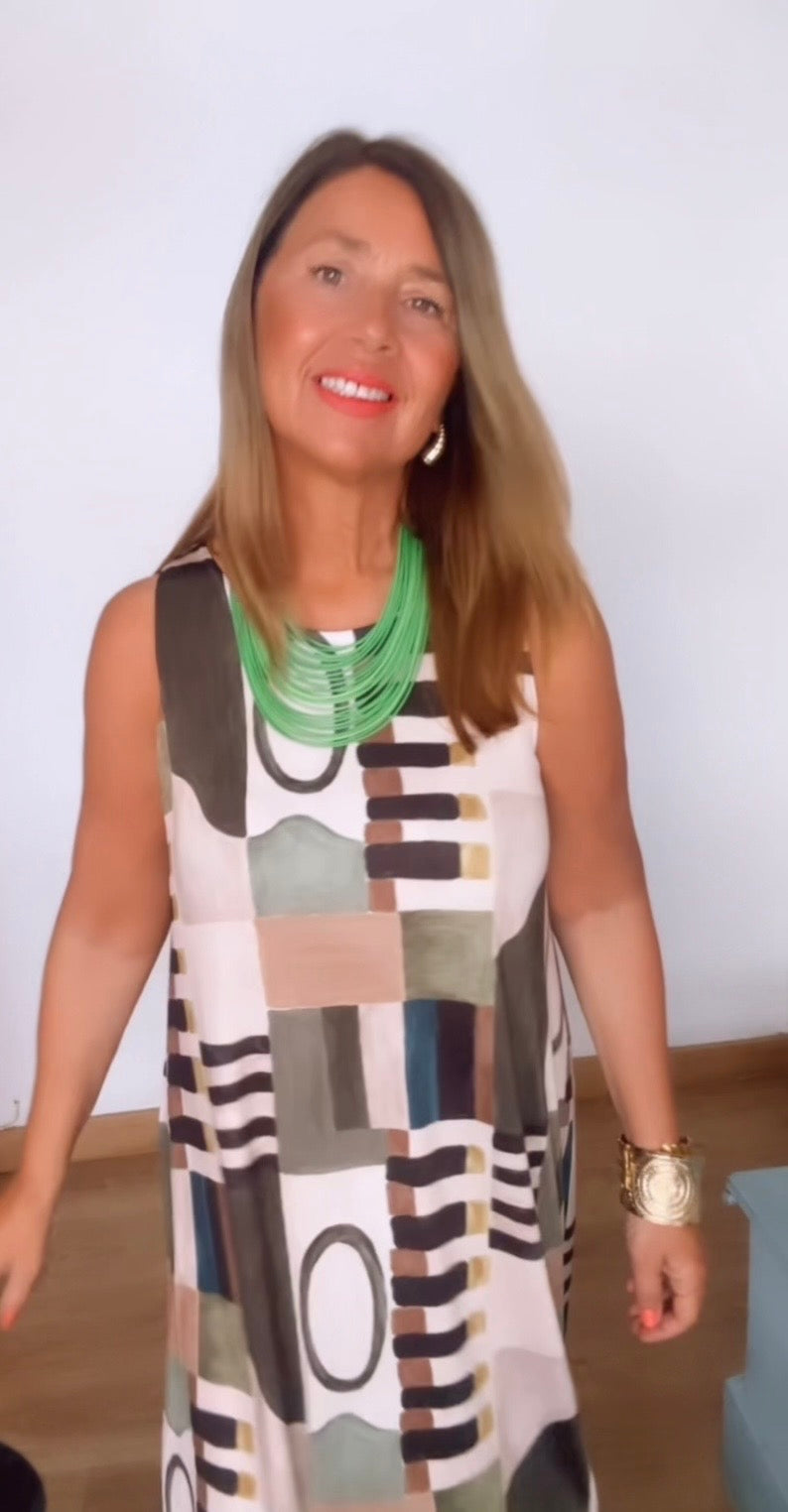 Vestido PARTENÓN