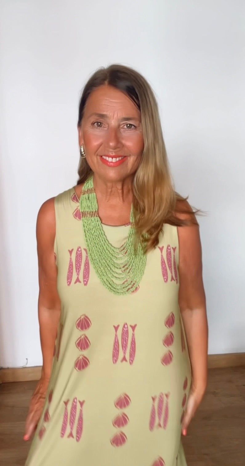 Vestido MARE