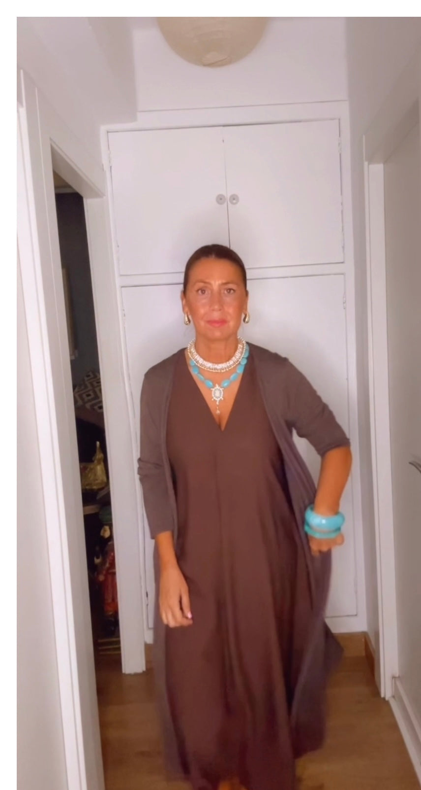 Vestido ROMINA
