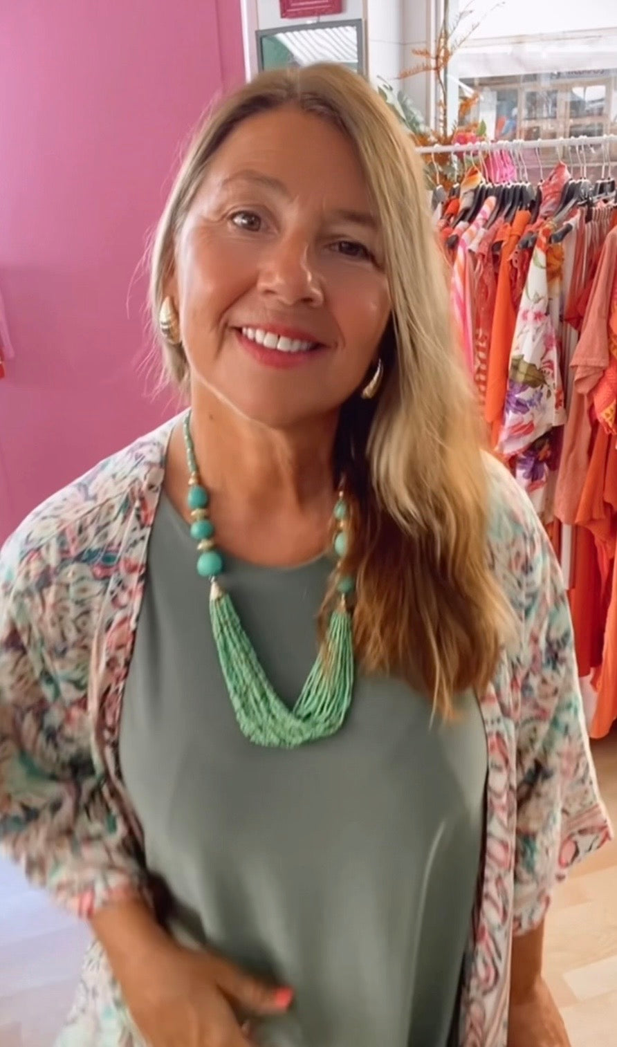 Vestido SEDA FRÍA