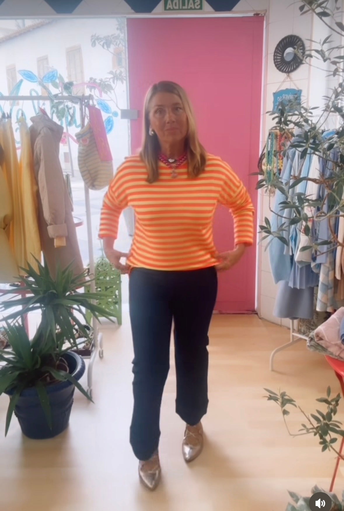 Camiseta NEÓN