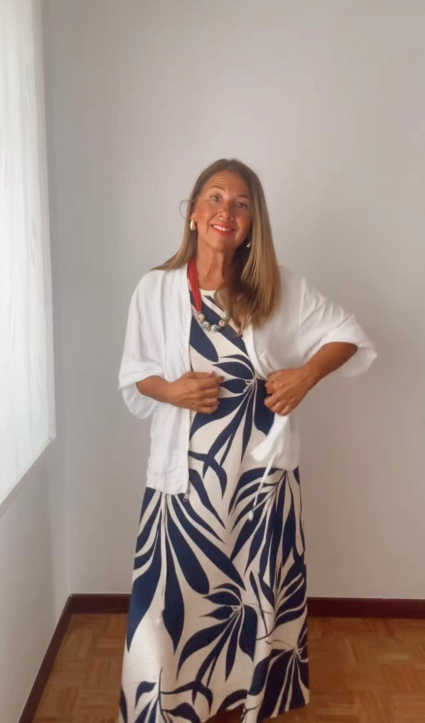 Vestido MALDIVAS