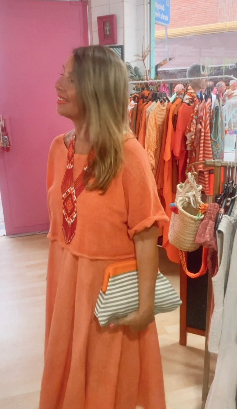 Vestido CAPA