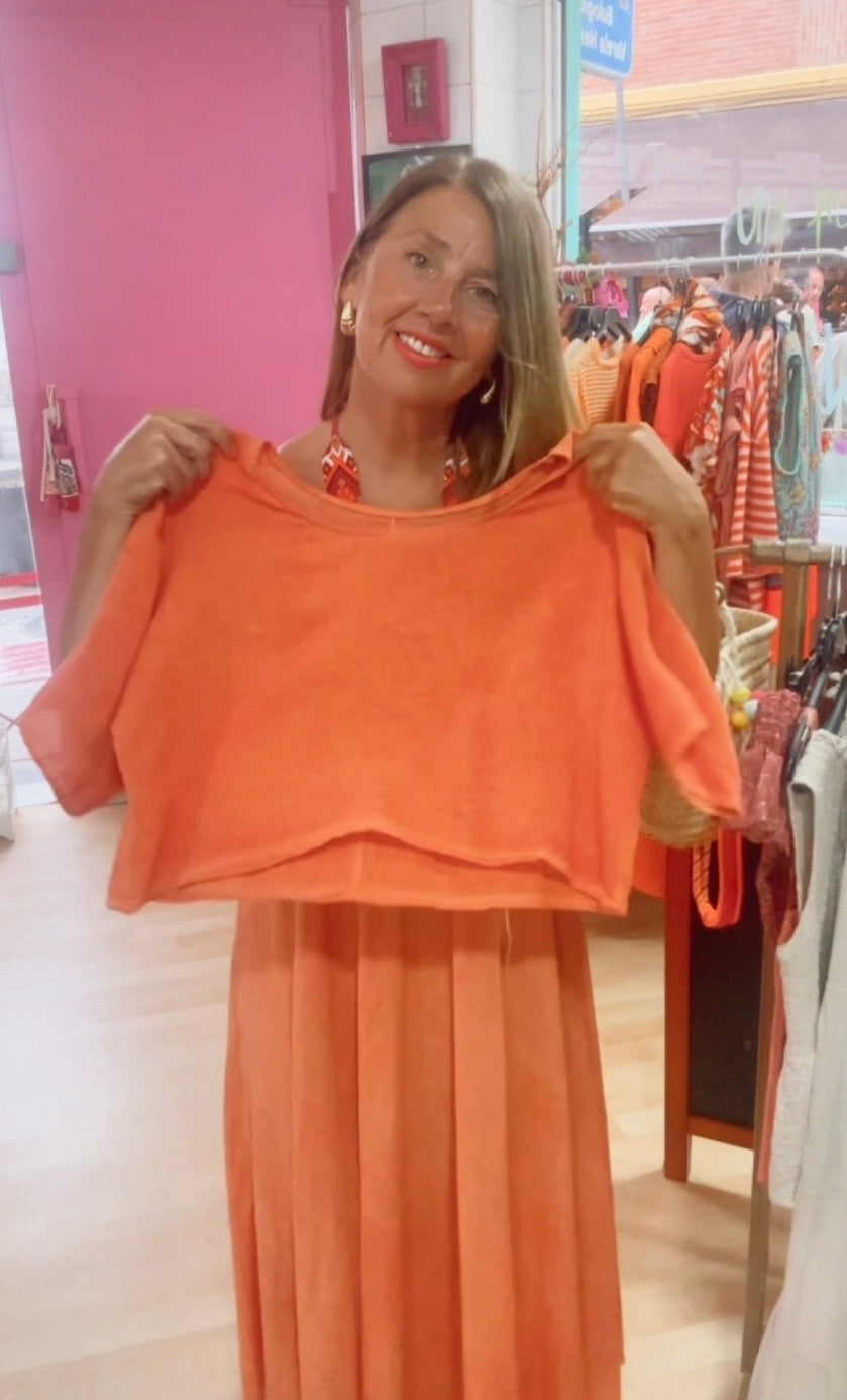 Vestido CAPA