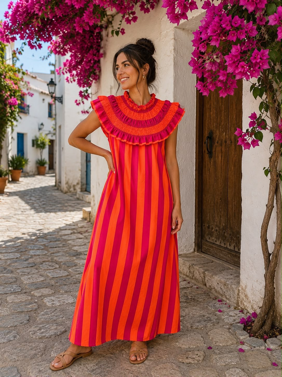 Vestido BABA