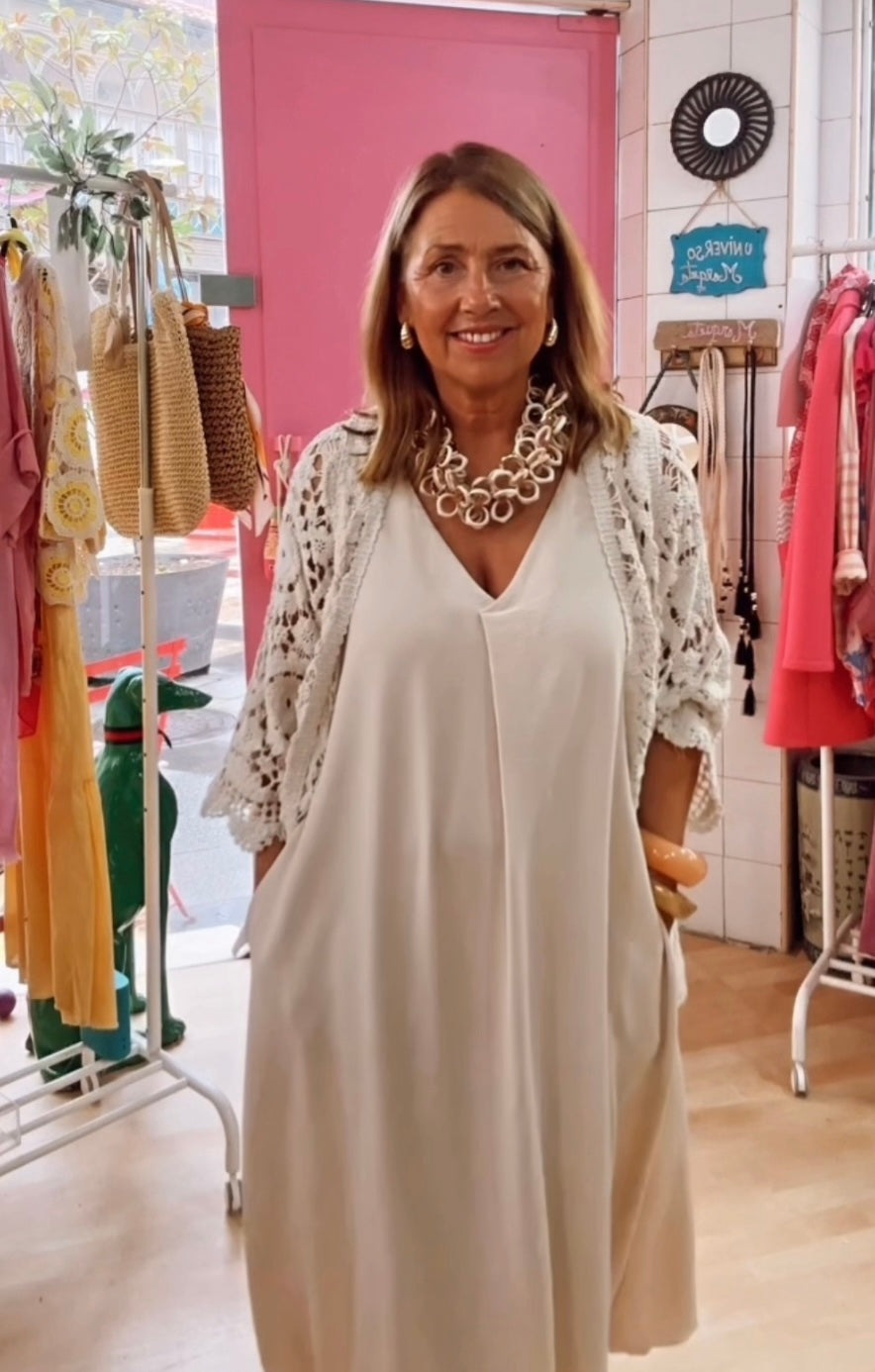Chaqueta CROCHET