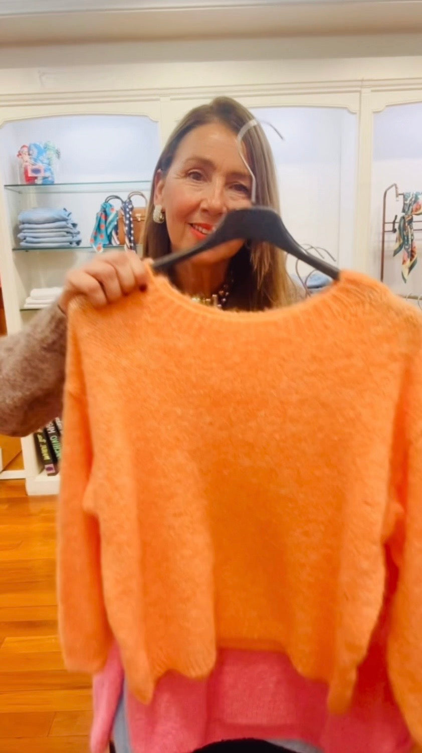 Jersey MOHAIR