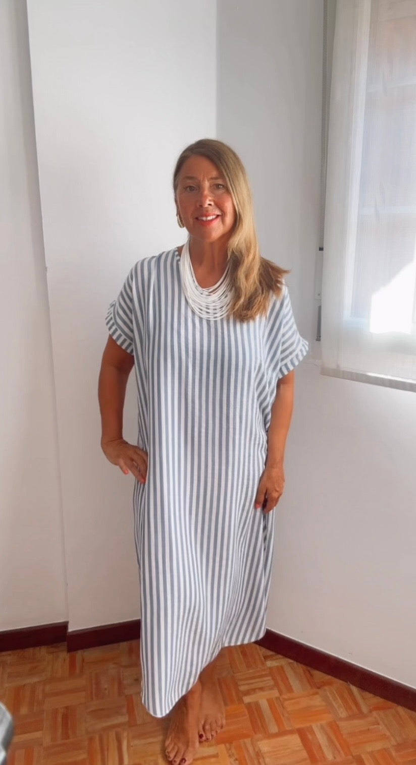 Vestido MIILRAYAS