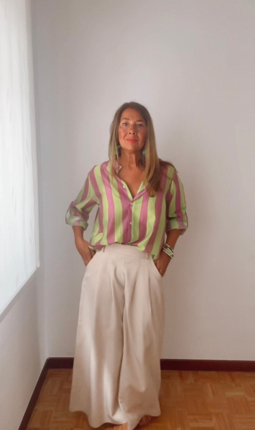 Blusa RAYAS