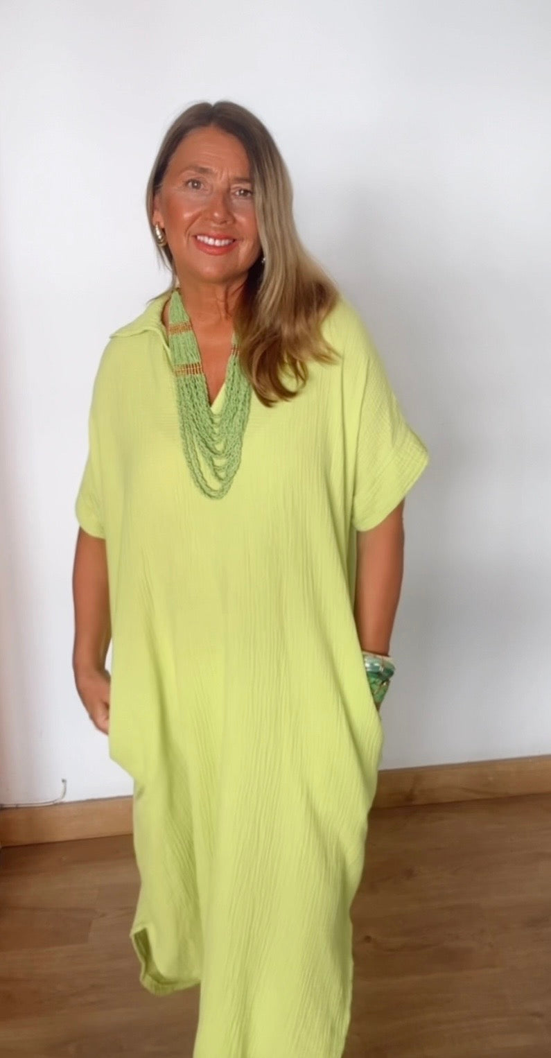 Vestido LLANES