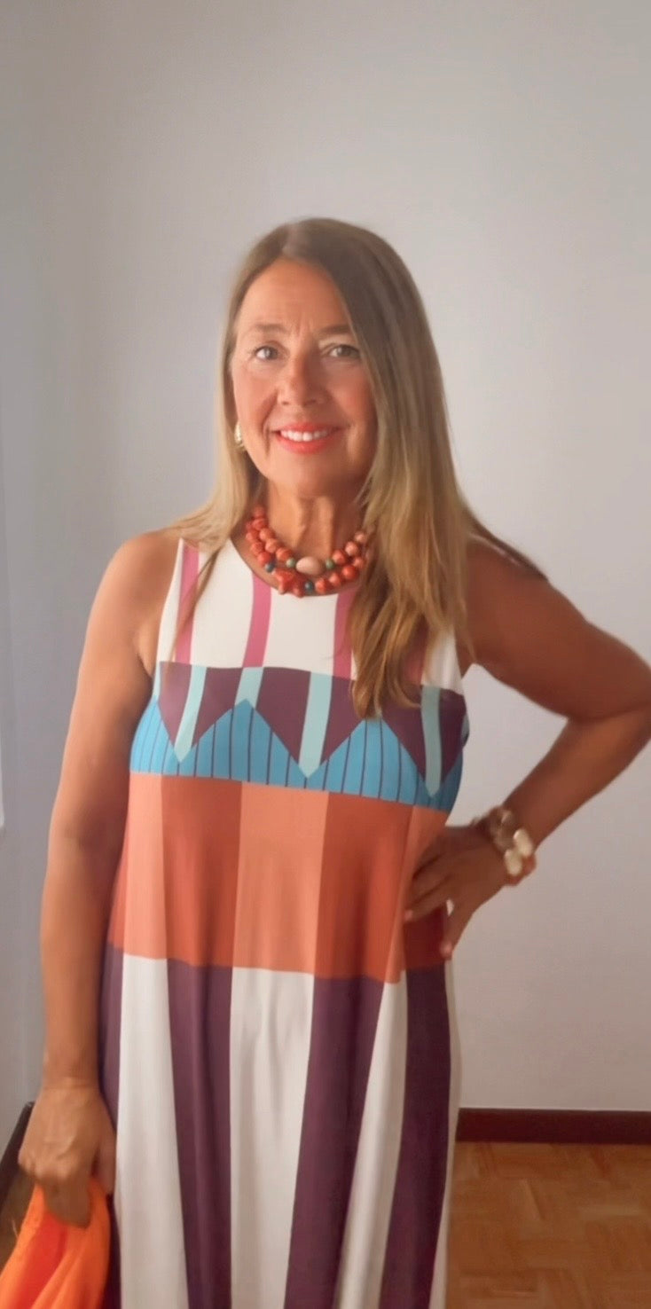 Vestido CRIS