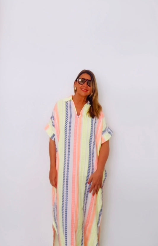 Vestido CÁDIZ