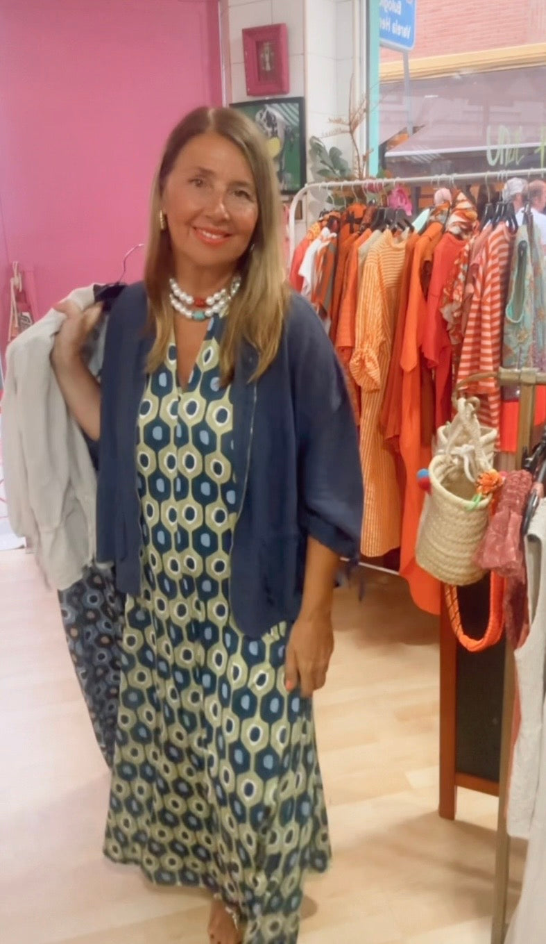 Vestido POP