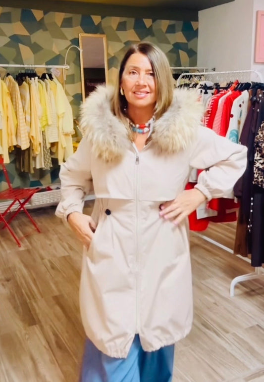 Gabardina OVIEDO