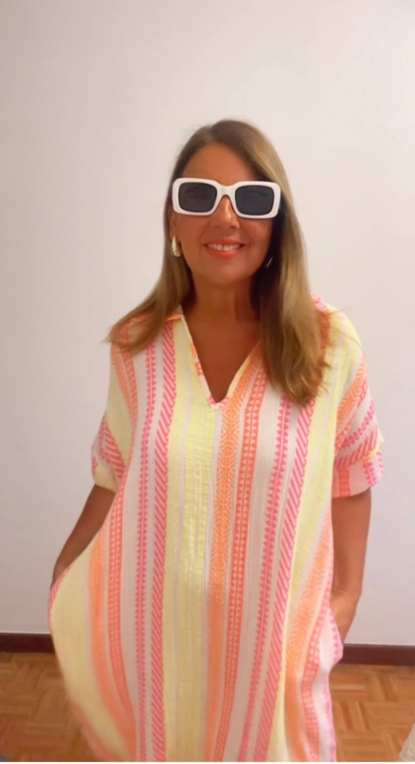 Vestido CÁDIZ