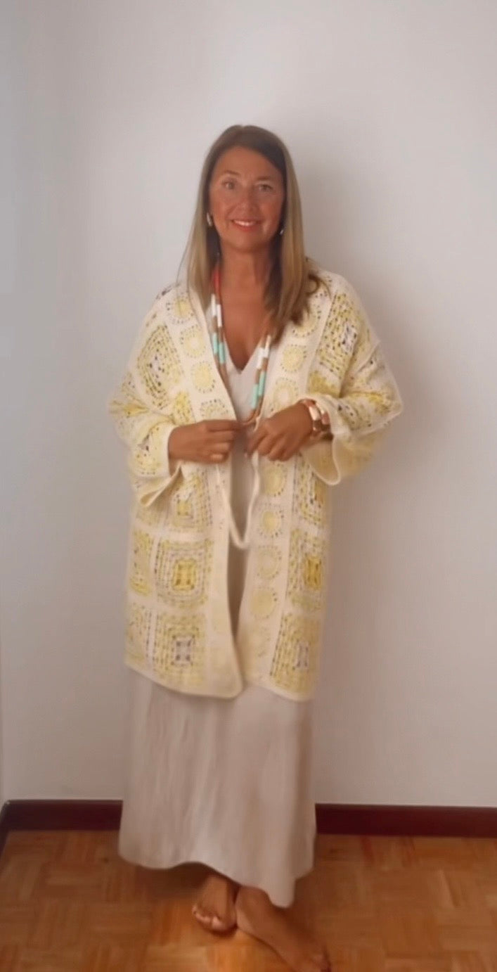 Chaqueta YELLOW