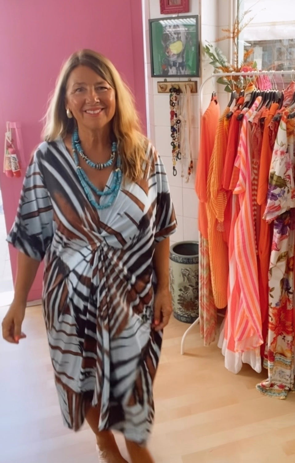 Vestido JUNGLA