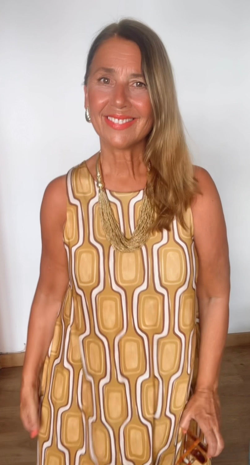 Vestido HERMES