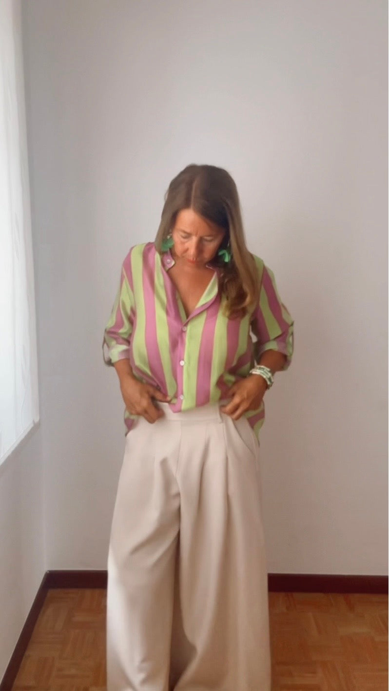 Blusa RAYAS