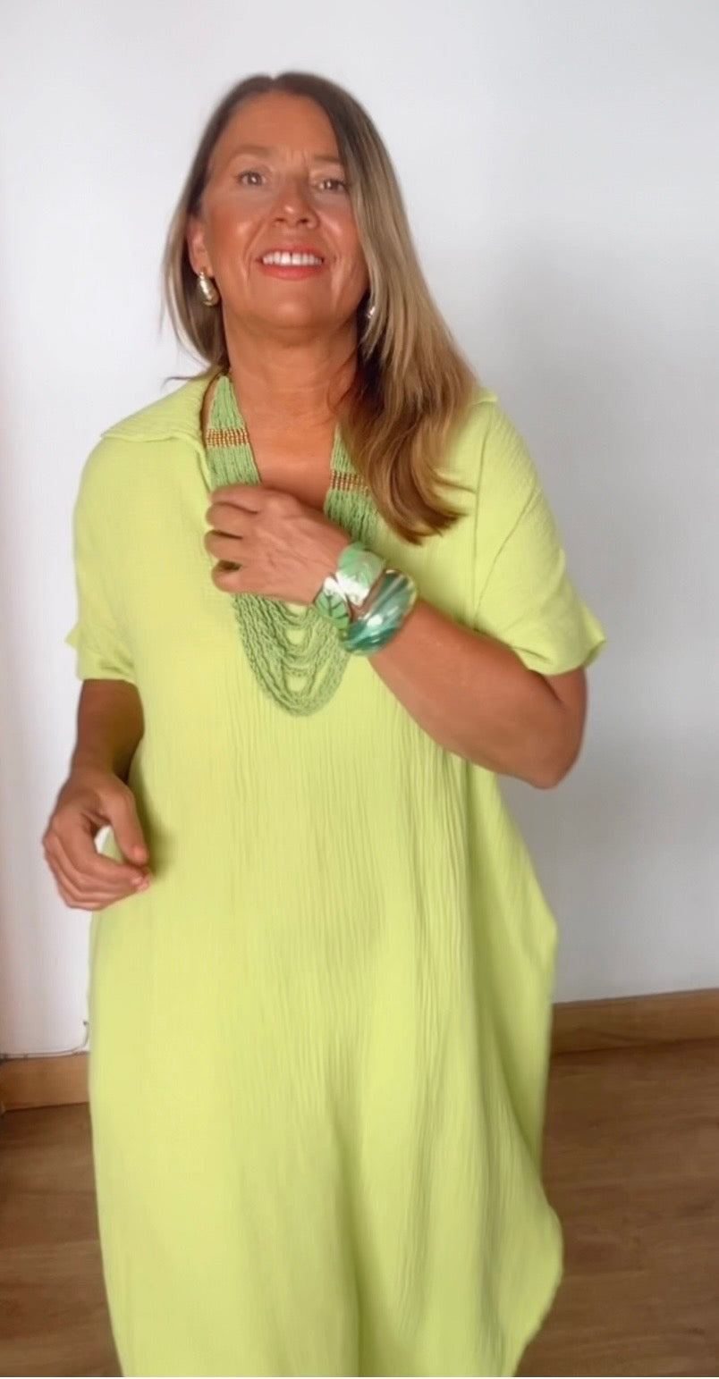 Vestido LLANES