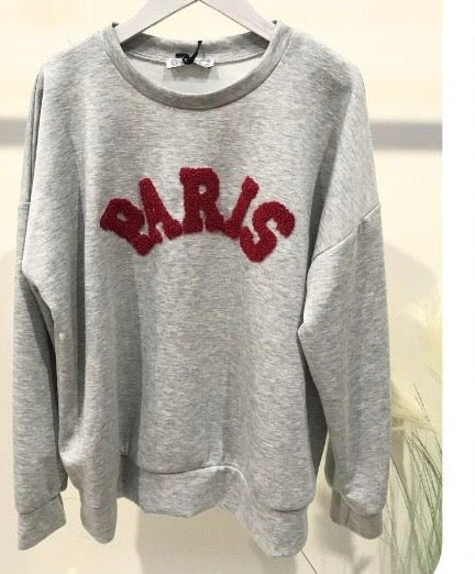 Sudadera PARIS