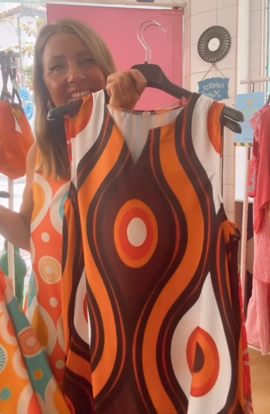 Vestido ANA