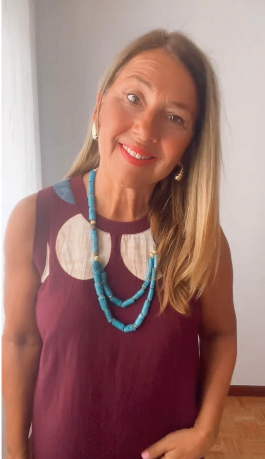 Vestido LUNAR