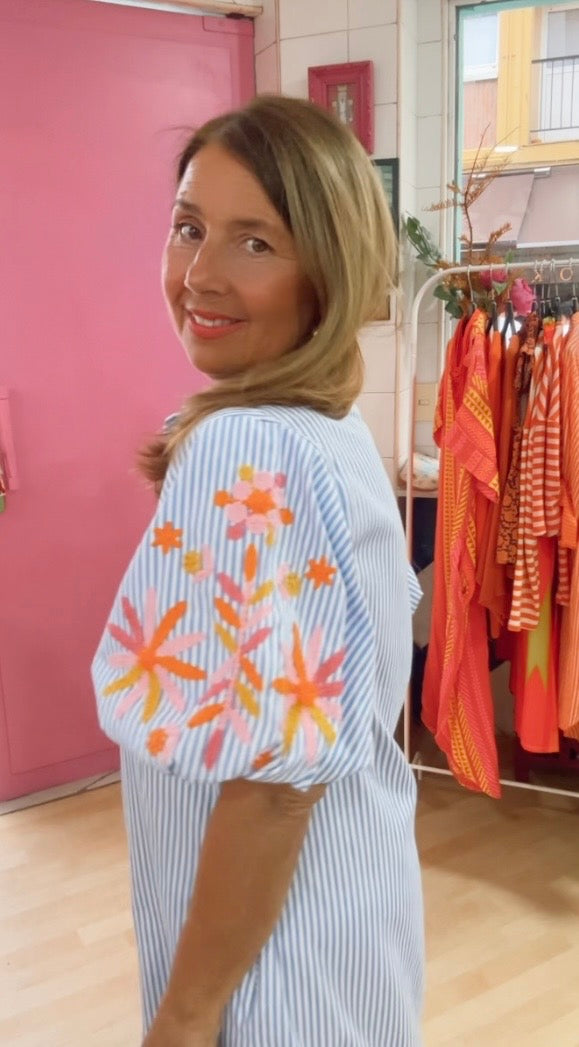 Vestido TIJUANA
