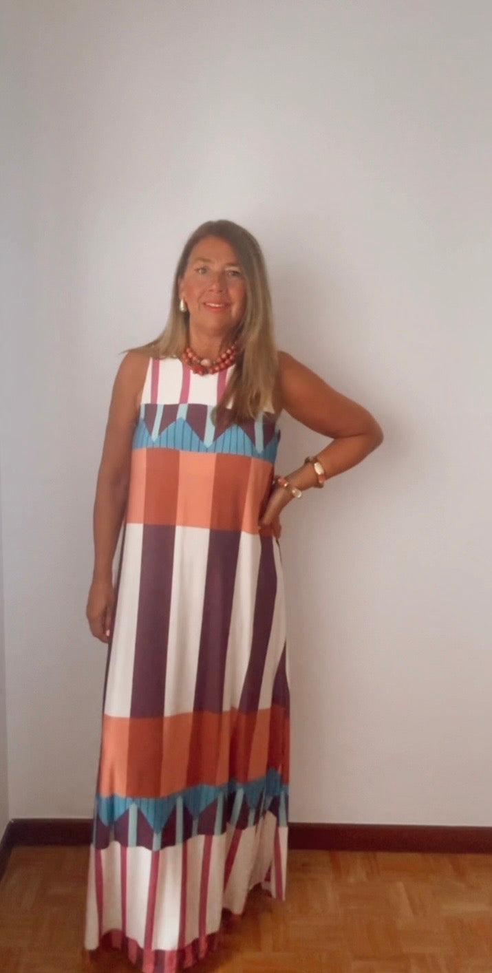 Vestido CRIS