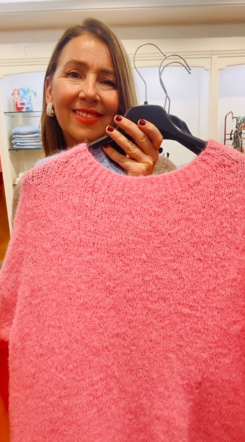 Jersey MOHAIR