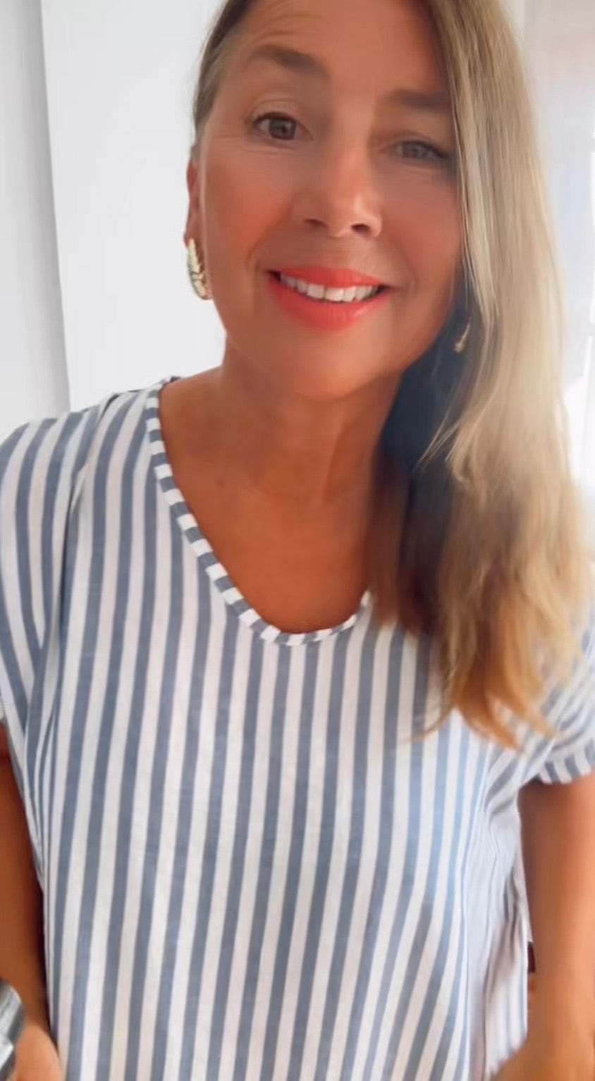 Vestido MIILRAYAS