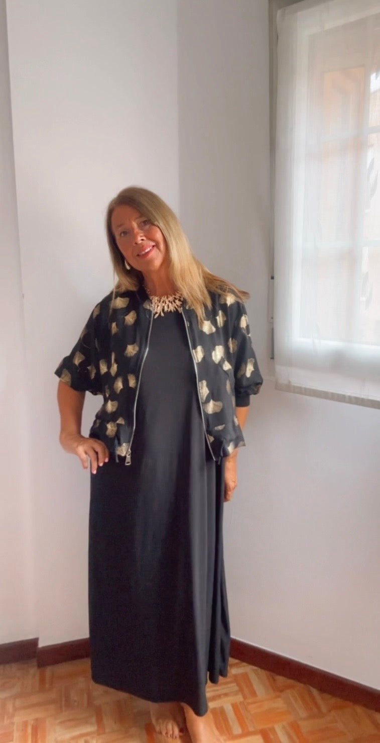 Vestido SEDA FRÍA