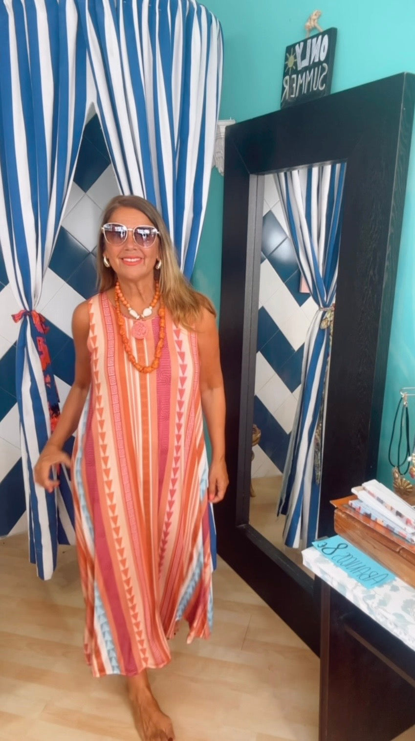 Vestido MIX