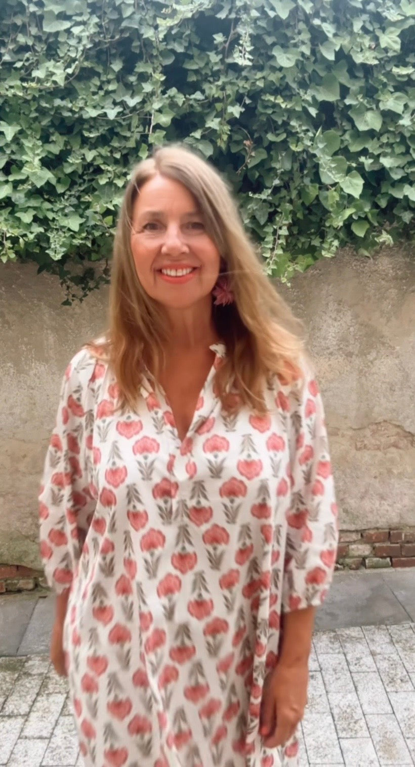 Vestido LIBERTY