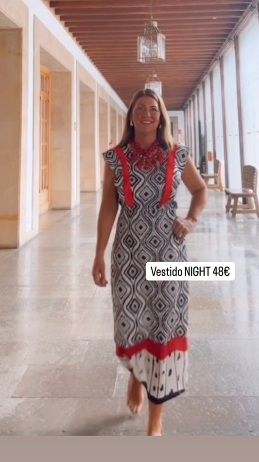 Vestido NIGHT