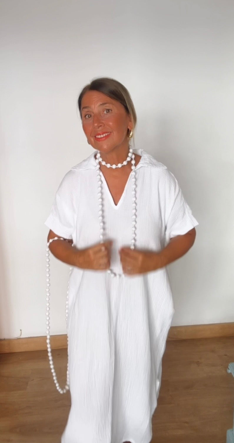Vestido LLANES