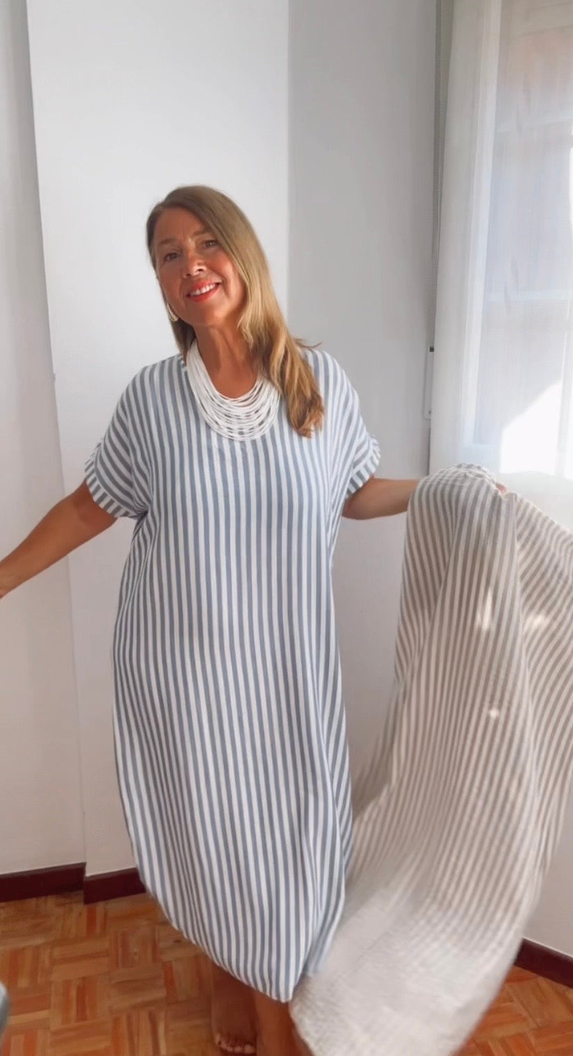 Vestido MIILRAYAS