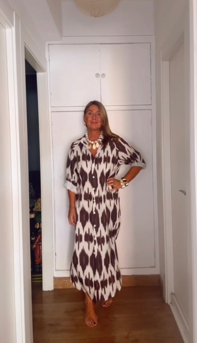 Vestido MALLORCA