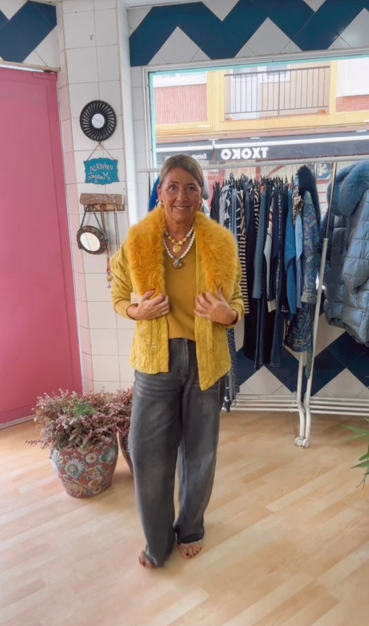 Chaqueta TÁNGER