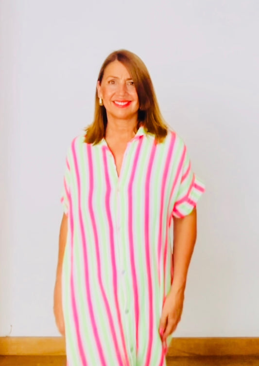 Vestido SALINAS