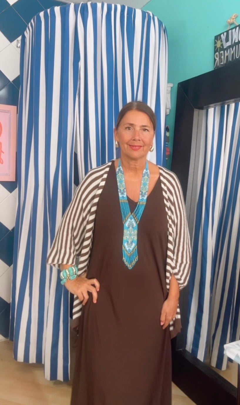 Chaqueta RAYAS