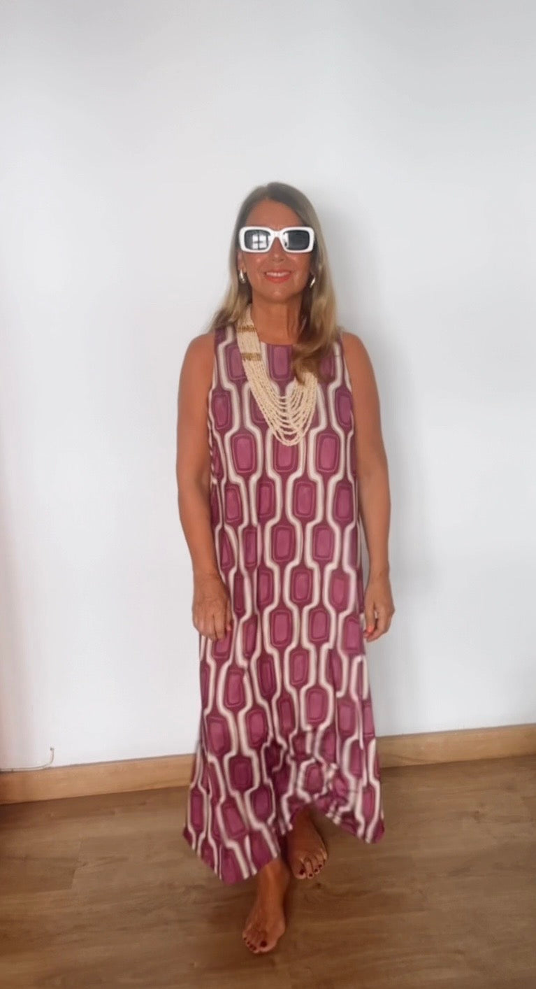 Vestido HERMES