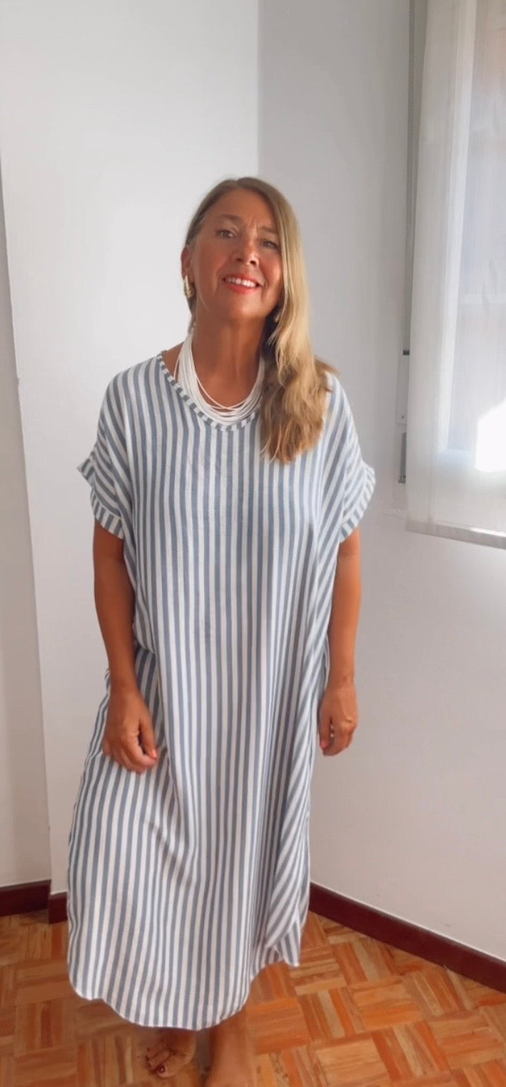 Vestido MIILRAYAS