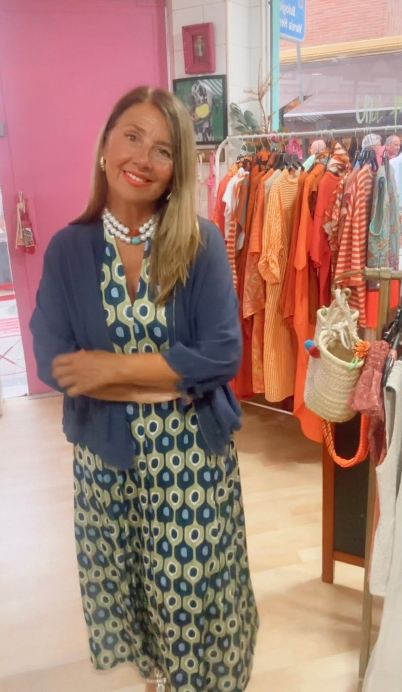 Vestido POP