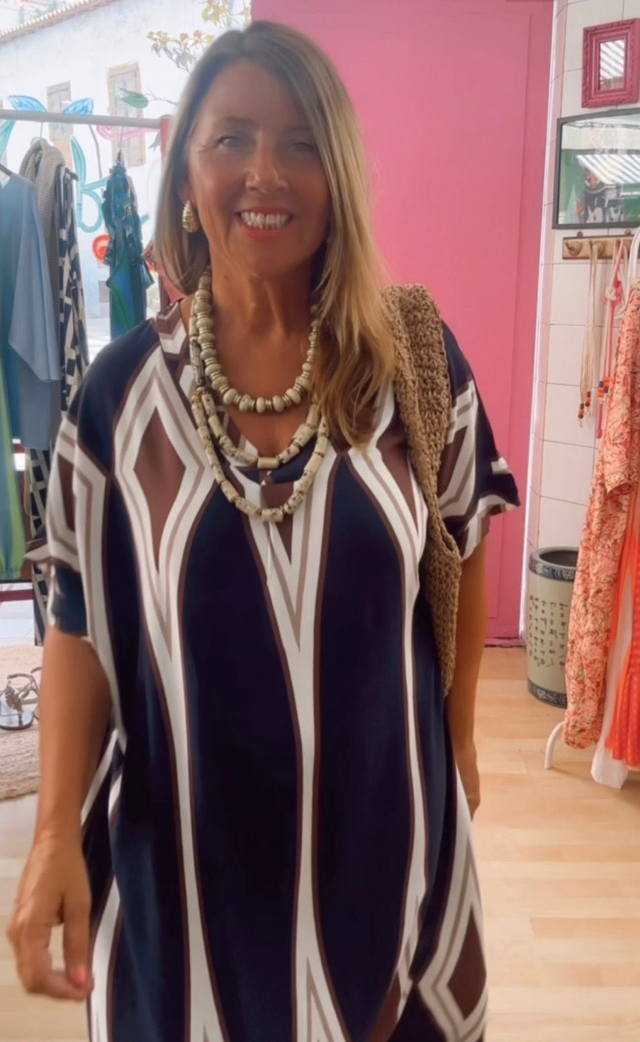 Vestido KAFTAN