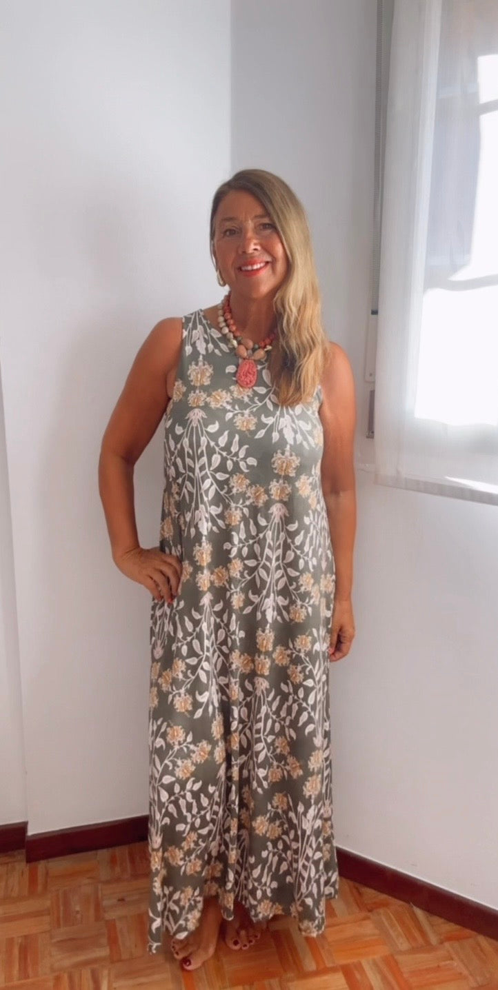 Vestido FLOWER