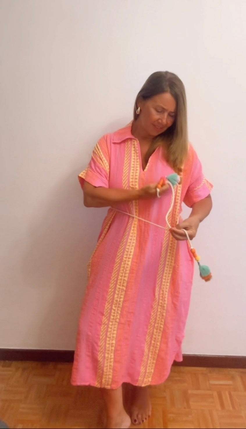 Vestido CÁDIZ